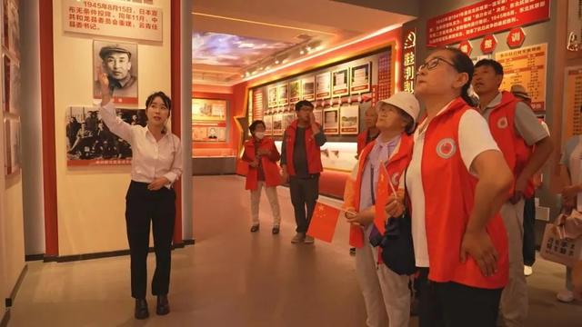 让信仰的种子萌芽！全家一起出发吉林红！