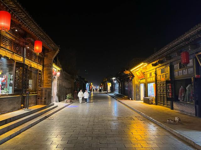 山西全境自驾游(第五天):平遥古城、双林寺