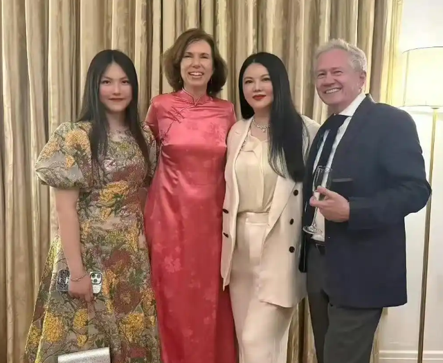 李湘不再隐瞒！公开与释永信真实关系，亲密照真相终于水落石出！