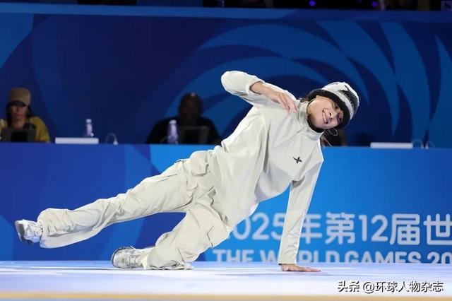 17岁中国女孩，在日本“踢馆”成功！