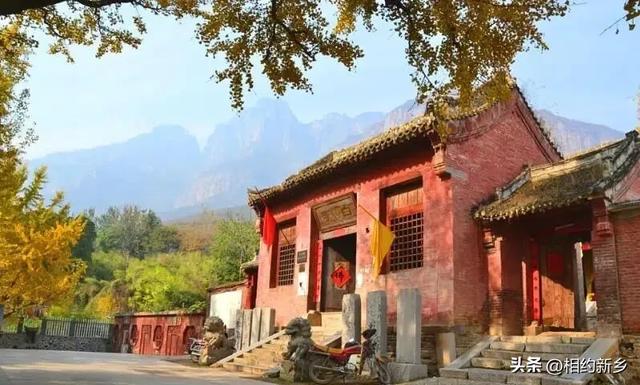 新乡古村镇：时光酿千年，归途是故乡