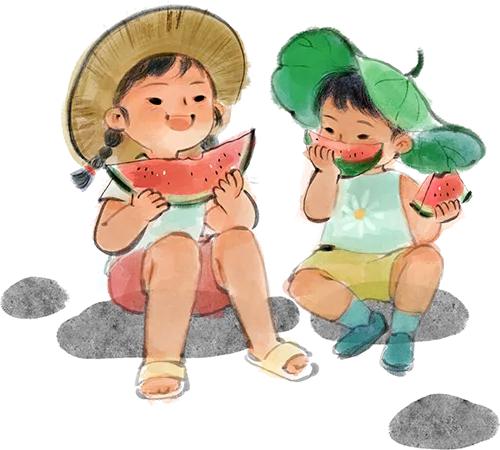 收好!清波免费纳凉好去处→