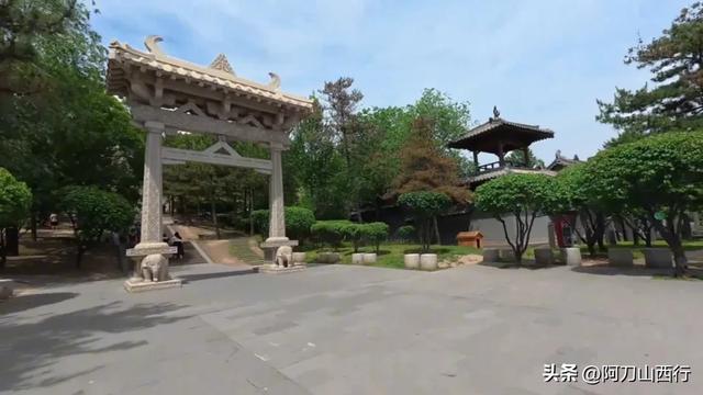 亲身来过才能体会到震撼,寻宝中国四大石窟之一,云冈石窟