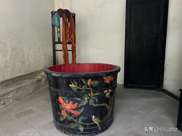大地主刘文彩的老公馆