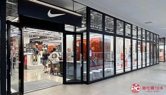 东京近郊OUTLET推荐「AEON LakeTown OUTLET」！新宿搭车50分钟就到