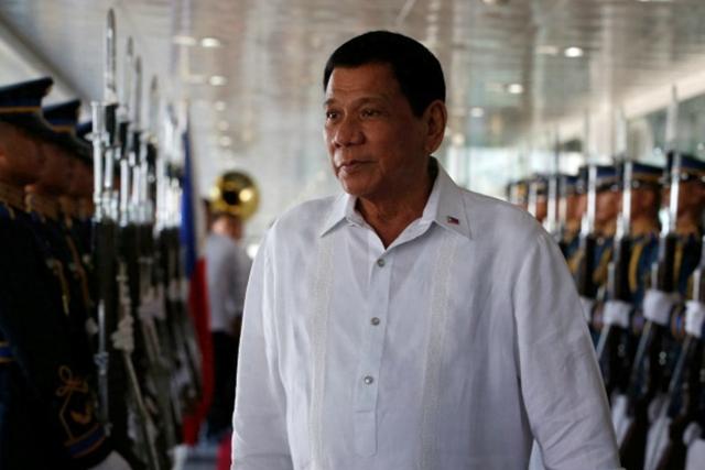 菲律宾政坛要变天	，杜特尔特之孙现身中国，老杜在做什么准备？