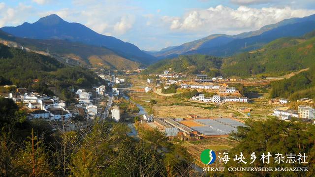 【金牌旅游村】福建｜古田县金翼村：文韵古村 书香传芳