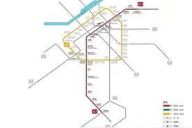 债务率超标！哈尔滨这项地铁规划，被发改委“退回”后仍不重新受理，全市最新负债3253亿图片