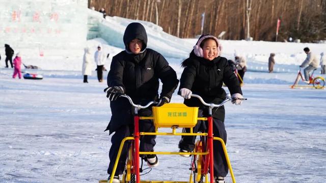 锡盟这个冰雪公园开园！将运营至2月底！