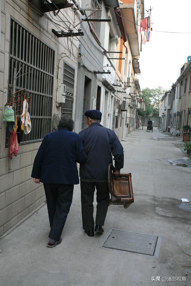 无锡记忆：2008年11月的无锡洛社老街