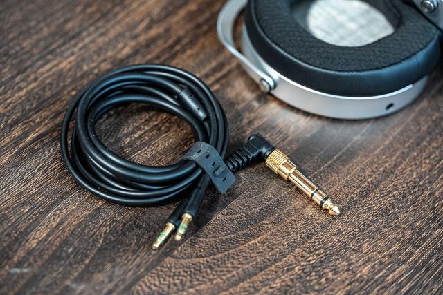 顶级【严肃向】器乐头戴——HIFIMAN HE600