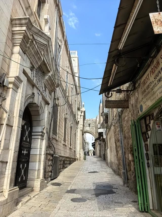 一国实控、两族共存、三种面貌——耶路撒冷印象