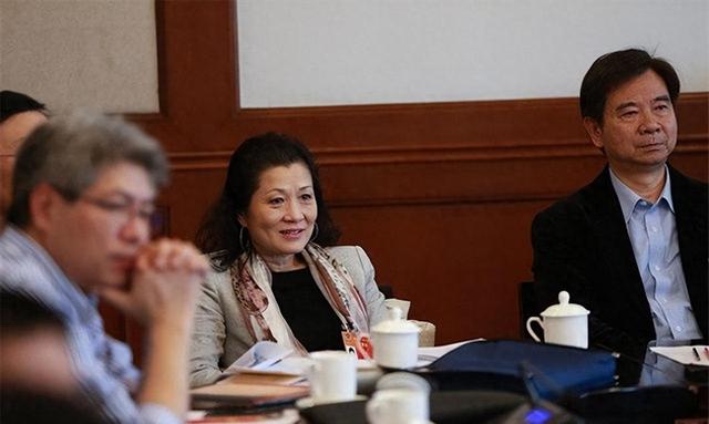 朱燕来：朱镕基唯一女儿，留学后毅然回国效力，69岁仍在一线奋斗