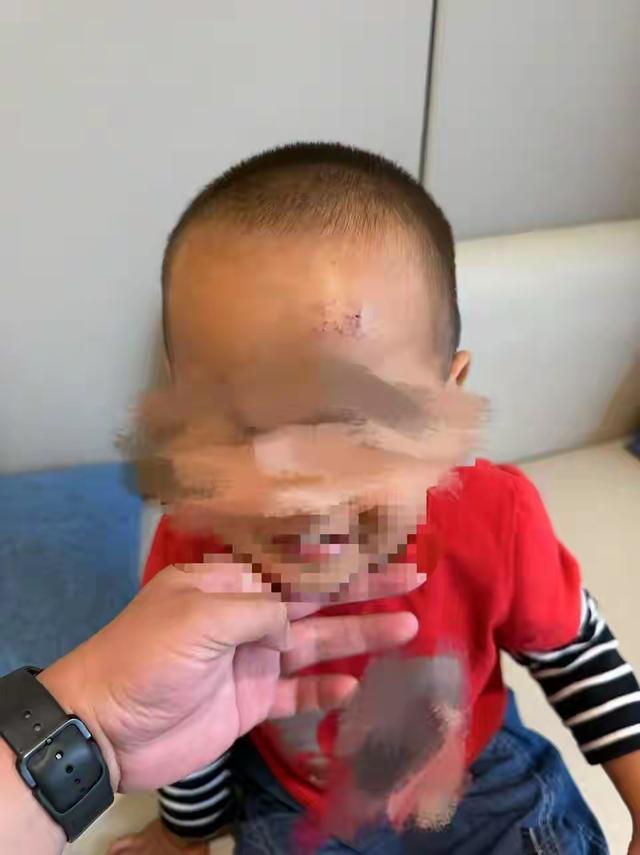 熊孩子一堕，景区才装安全护栏。