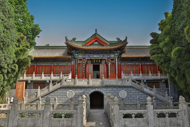 陕西藏不住了！比西安更小众，汉中凭这张牌强势出圈