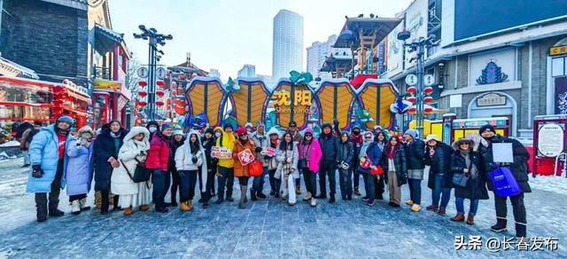 东北一家亲！这个冬天，东北喊你组团来赏冰玩雪