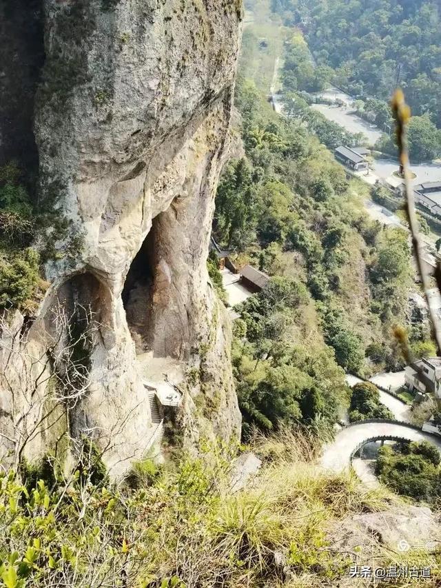 穿越野线的独特乐趣!这条雁荡山经典徒步线路你可去过?