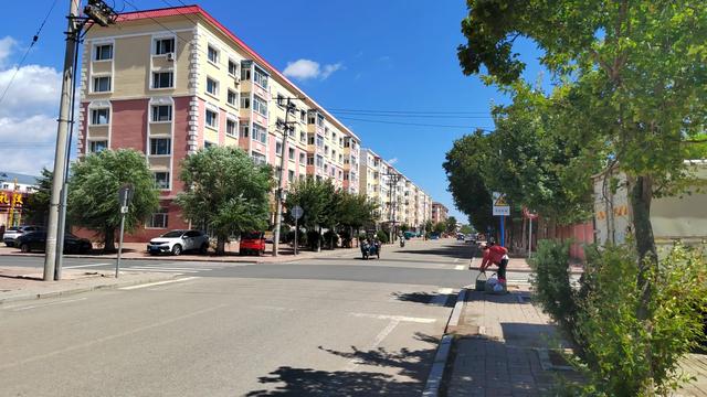 床车游记(黑龙江省伊春市丰林县)