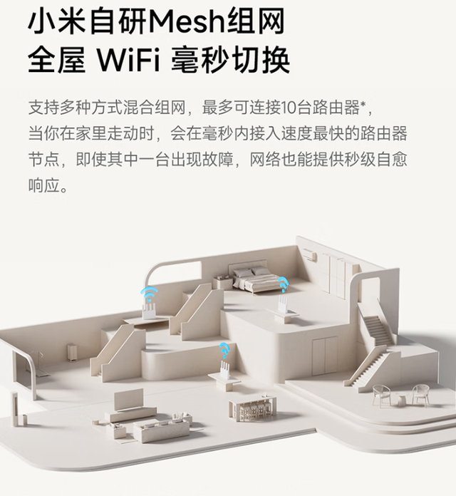 WiFi7是否值得跟风，入门级路由器与中高端差距多大
