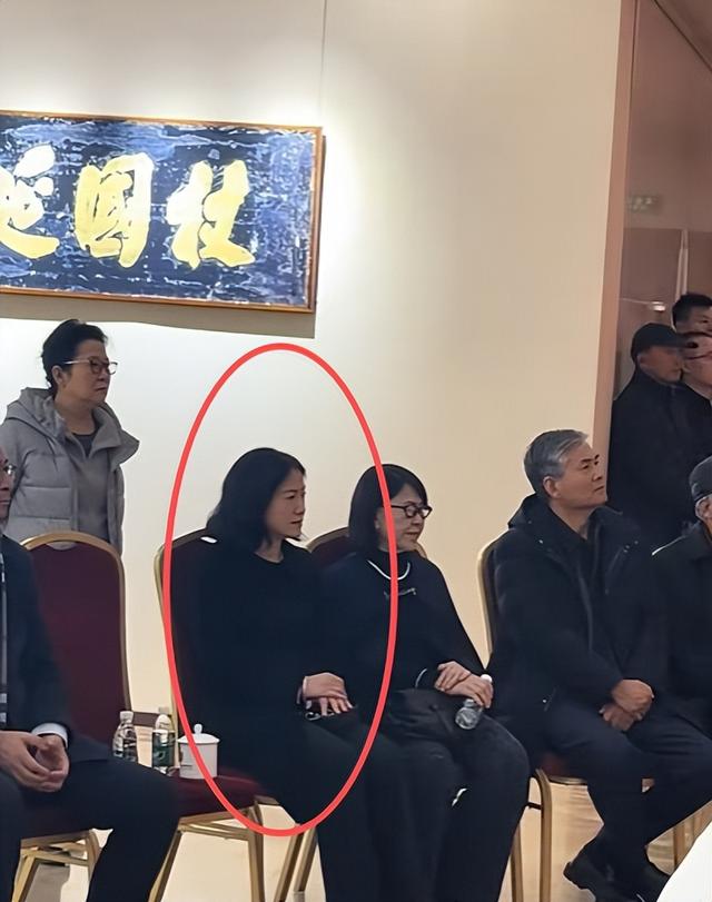 杨振宁去世不到2月,49岁翁帆首次携76岁妈妈亮相,一个细节惹争议