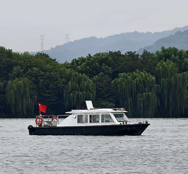40年未见的西湖，你还迷人吗