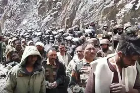 印军为何屡战屡败？美媒：不止装备，素质和体力都不行图片