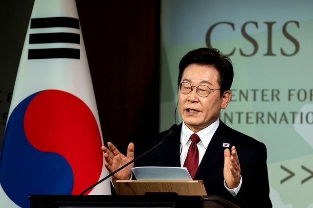 见完特朗普后，面对美国的“亲华”质疑，李在明说了难得硬气的话