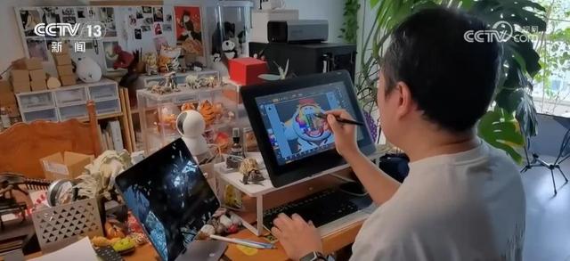 “潮”出消费新活力！文化IP跨界创新赋能传统文化全龄段“活态传承”
