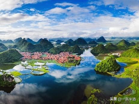 自驾营地：云南文山自治州免费自驾停车露营地主要景点及特色美食