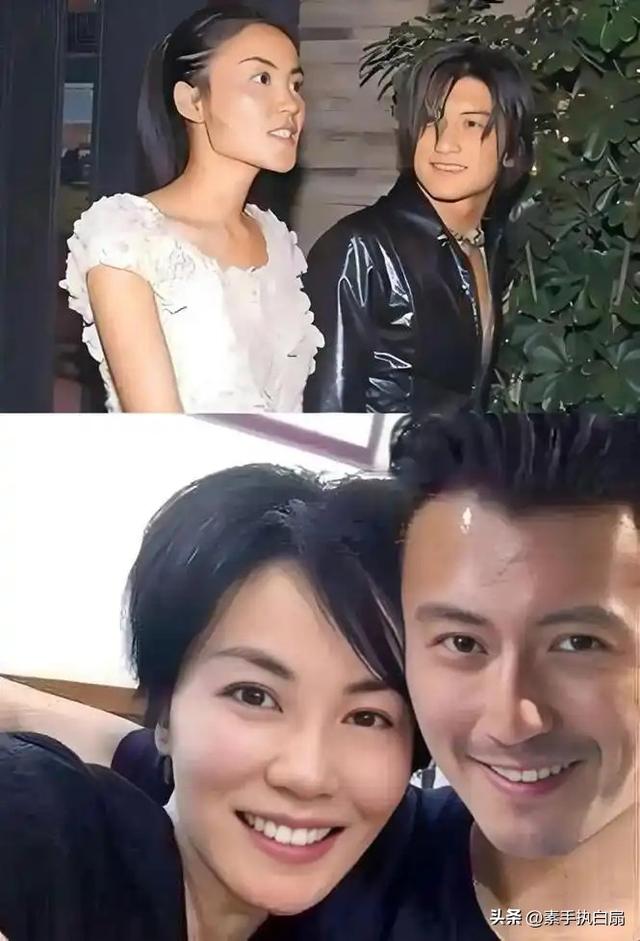 表面“清纯玉女”，实则却“渣到不行”！这5位女星一个比一个乱