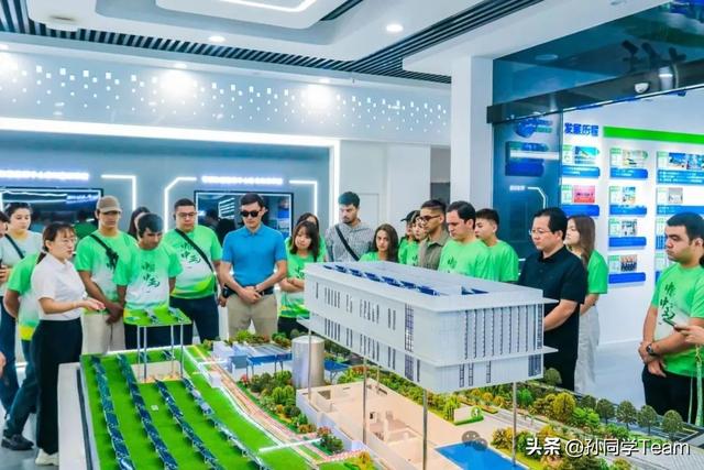 中国“中亚+”青年交流行走进榆林，以青春之名，共绘友谊画卷！