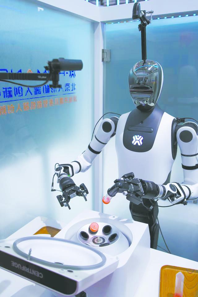 新一代机器人如何改变未来生活