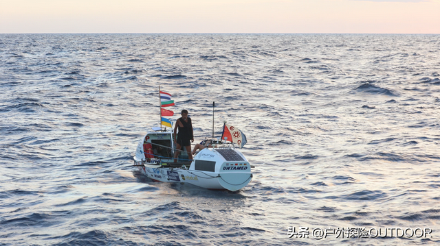 刘勇 | 横渡印度洋65天，触摸到人性的恶与恐惧