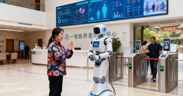 一见·三组关键词，看千年古镇的数字新生