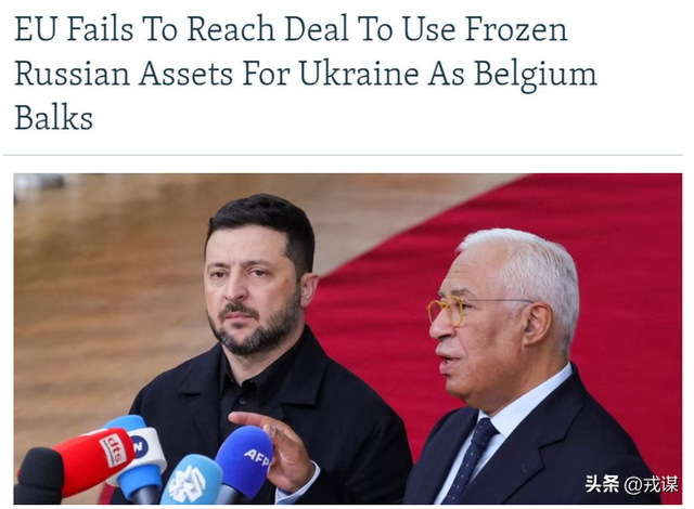 打仗烧3900亿！乌克兰百姓看病靠外援，债务超GDP还敢砸钱打仗？