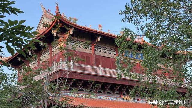 金庸笔下的南少林竟是这里？探访泉州少林寺的千年传奇