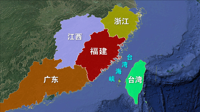 福建是一个怎样的省份，它到底有多美？