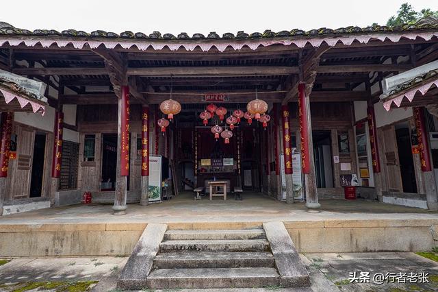 走遍福建古村落，罗源狮子峰下，四百年畲族古村，蓝姓家族发源地