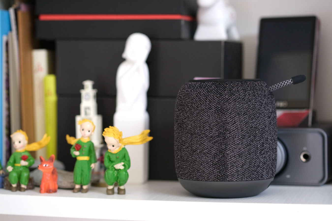 仿佛朋友之间的交流,AI音箱Vifa ChatMini上手体验