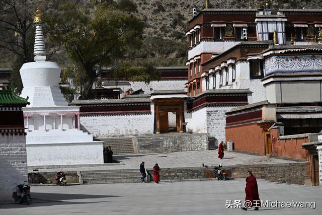 古意秋风三万里（D26）-从临夏回族自治州到夏河县