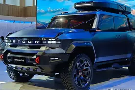 5月越野车销量榜：捷途旅行者第1，坦克300第2，捷途山海T2第4图片