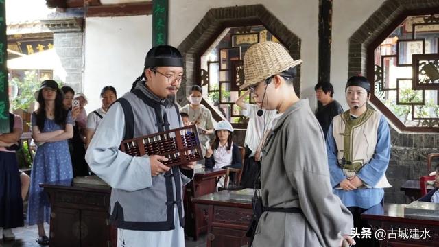 “深度体验”点燃古城建水文旅新火花