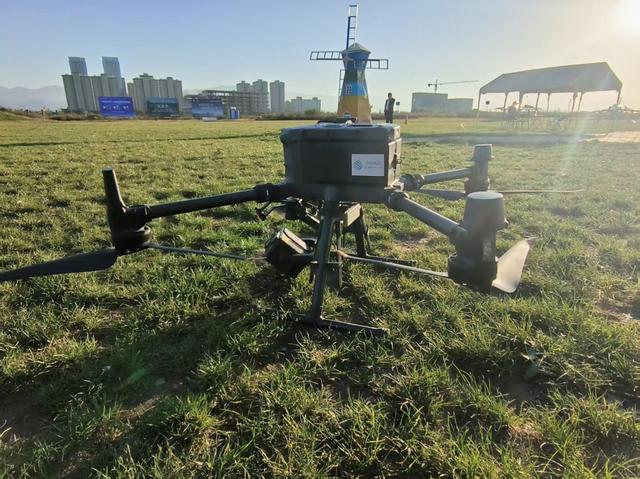 移起向新 迎空而上丨从“地面网络”到“低空智网”，陕西移动5G-A助力宝鸡蟠龙打造低空经济新范式