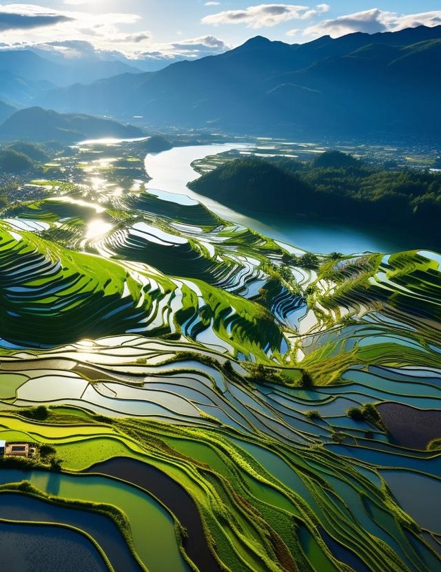 冬天别宅家！云南这6个暖地亲测好耍