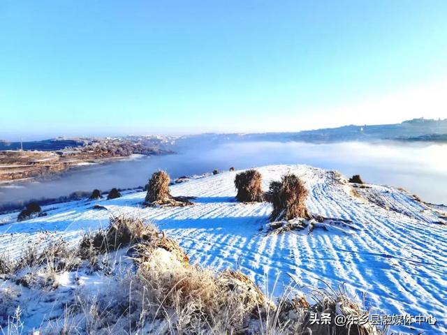雪落东乡，把冬天写成了诗