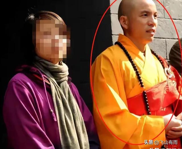 少林寺新方丈刚上任就出状况，网友翻出旧照质疑，这事是咋回事？