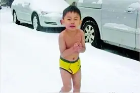 11年前，被父亲强迫在雪地裸跑的3岁小男孩，现在成就惊艳四方图片