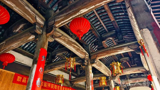 皖浙摩旅二人转——磻溪村篇