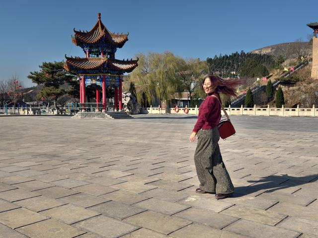 太行藏古韵，团行拾光暖——我的首次晋城健康之旅记