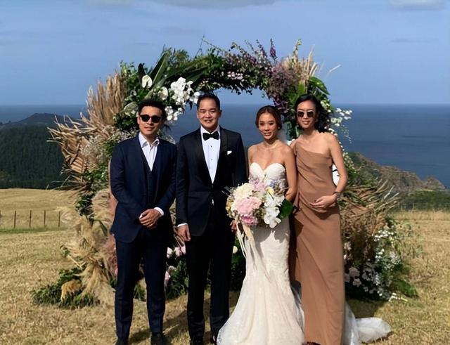 霍启仁妻子家世曝光，是泰国首富，与霍家门当户对	，比郭晶晶不差